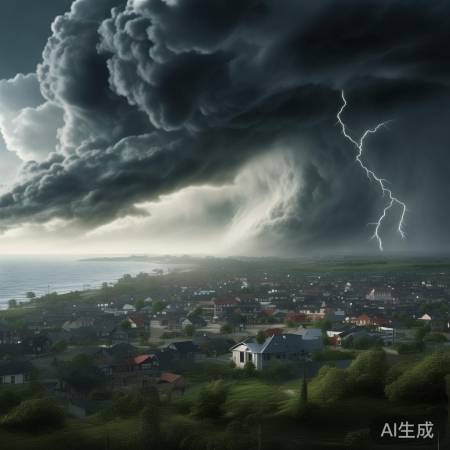 风暴警钟，环保刻不容缓