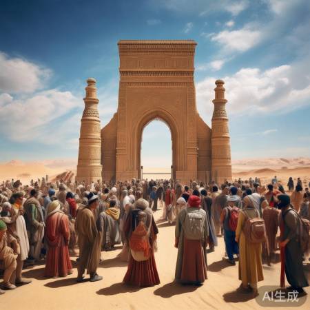 丝路文化，日常发现