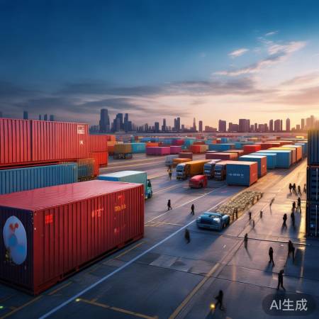 中欧班列复苏，物流新篇章