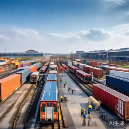 波兰物流枢纽，中欧商机无限