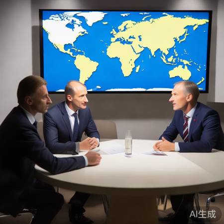 盟友集体行动，各自谋利