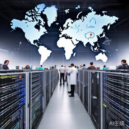 阿里云全球基础设施加速扩张，助力企业数字化转型