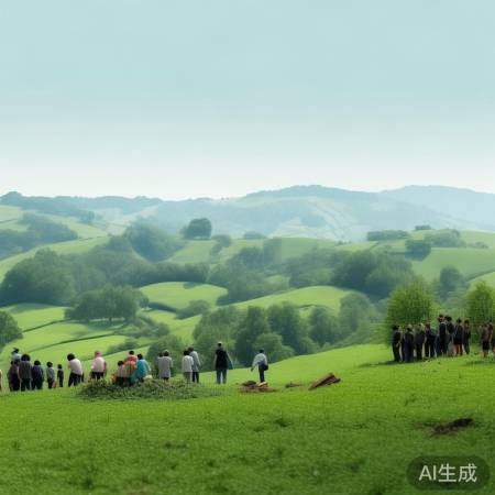 网友哀悼，环保精神永存