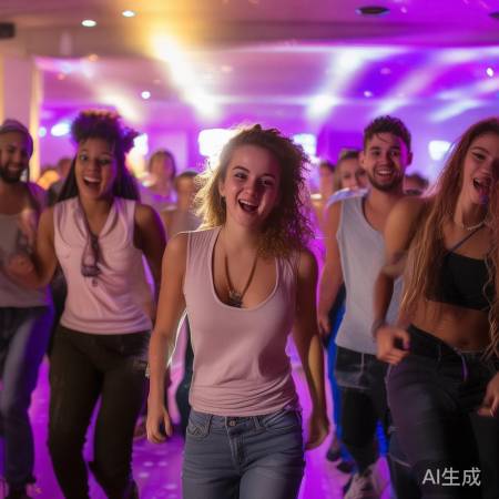 发现生活中的激情