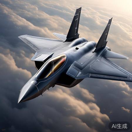 F-47美六代机挑战：揭秘隐身战机的五大难题