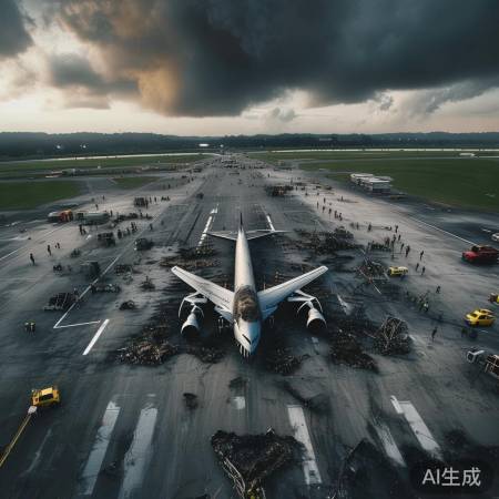 巴西航空事故频发，引关注