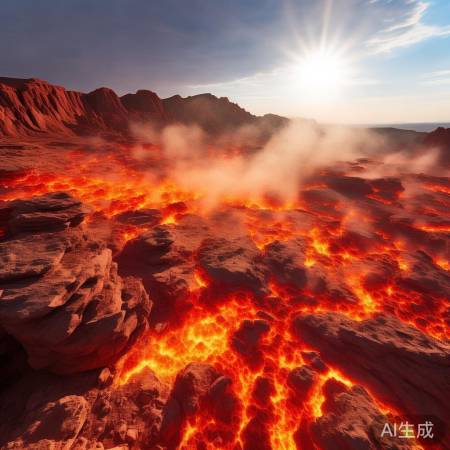 新疆风光：探寻丝绸之路的独特魅力