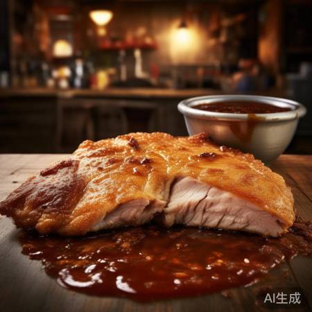 揭秘高情商鸡排哥：轻松征服顾客的心