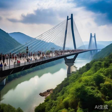 北盘江大桥，便捷贵州游