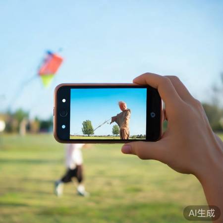 记录美好，感受生活