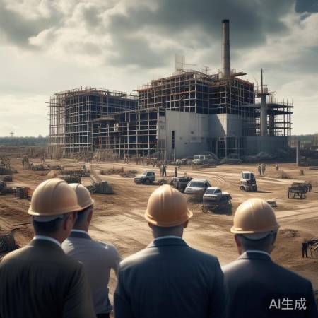 建厂8亿，半途被接管