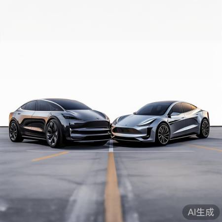 Model Y vs 理想i6