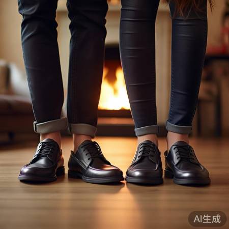 “婚姻如鞋，合脚最重要。”