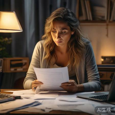 离婚案例警示：财产申报很重要