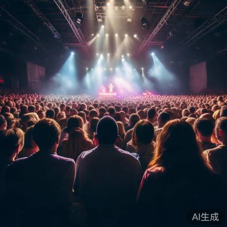 华仔演唱会：精神盛宴，感动温暖