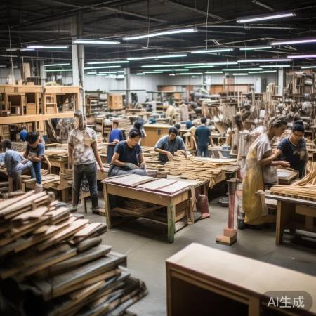 建材家具行业面临关税挑战