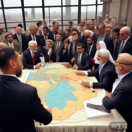 以色列局势紧张，美国动向引关注，真相究竟如何？