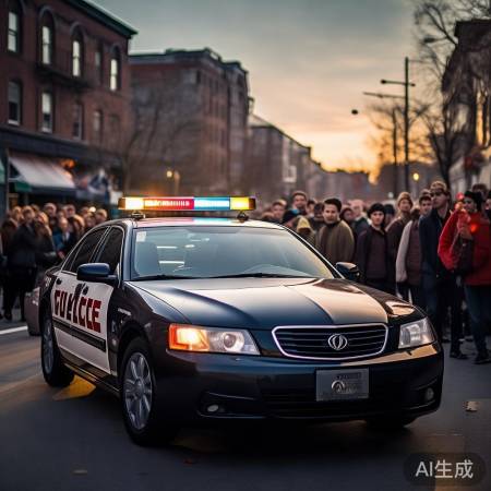 警车公车私用，公权需规范