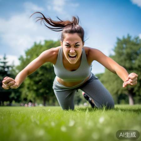 王玉雯摔跤感动网友