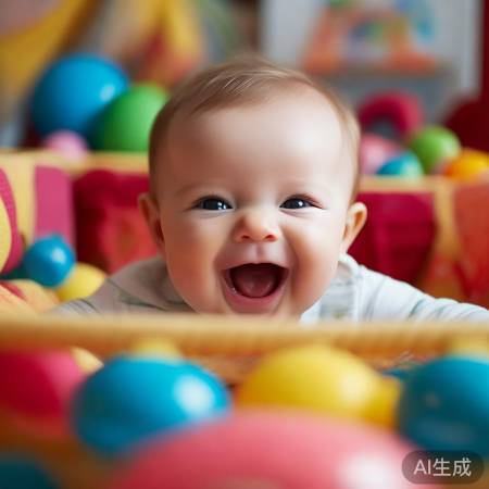 宝宝趣事分享，点赞转发！