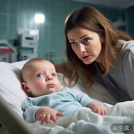 新生儿误饮白酒紧急救治，家长应注意这些细节