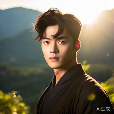 成毅赴山海大结局后，人气飙升16天涨粉5.5万！