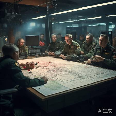 军事行动暂缓，风波未定