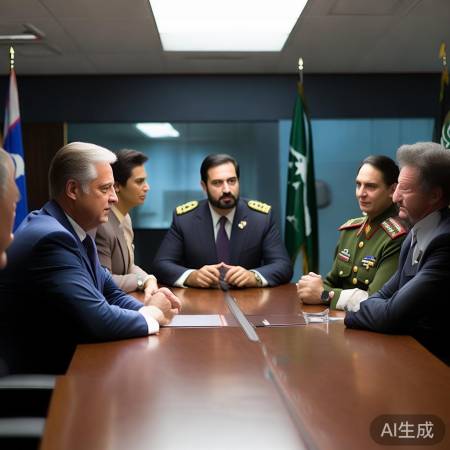 巴基斯坦陆军元帅三度访美：深度交流背后的战略考量