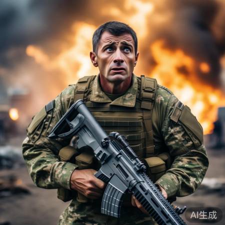 美军将领理论多，实战少