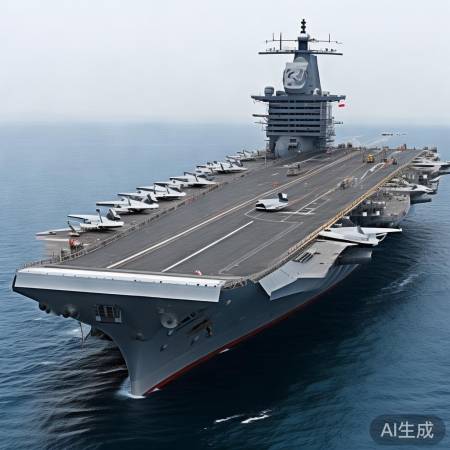 福建舰创全球首例：揭秘我国航母建造里程碑