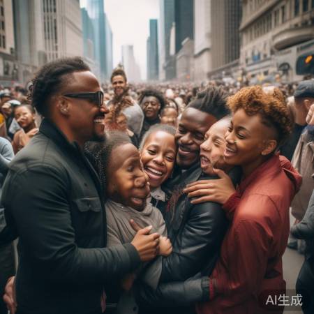 8000囚犯获释，家庭重获新生