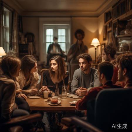 娱乐圈八卦，理性看待