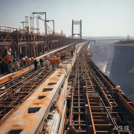 克服困难，铸就世界之最桥