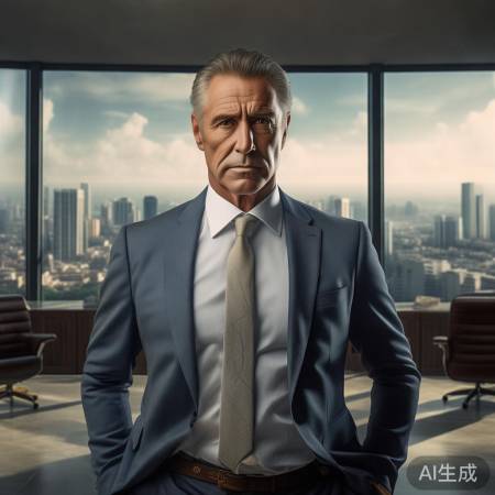 狠人总统，爱恨交加