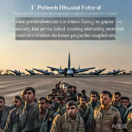 巴铁空军受挫，将加强训练调查