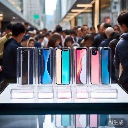 iPhone 17市场表现分析