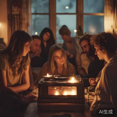 音乐魅力，感动身边