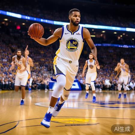 霍福德增强勇士外线投射