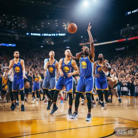 勇士管理层强，球员经验足