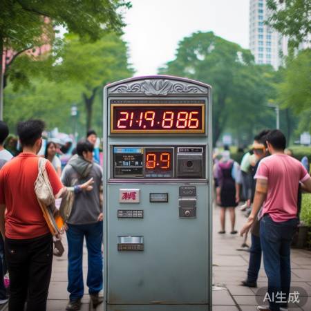 景区停车费引深思