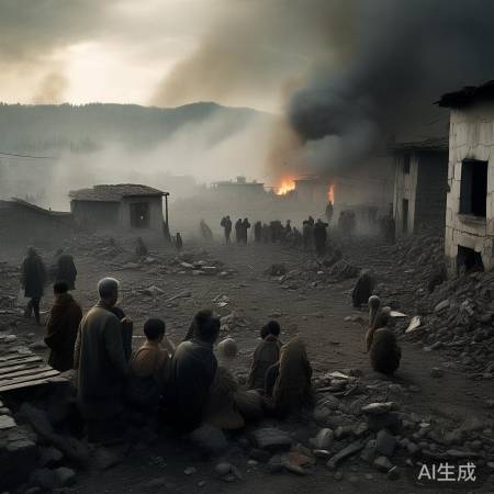 战争反思，世界复杂