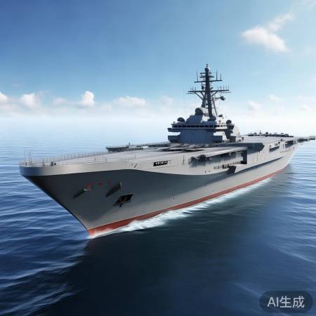 福建舰：西太平洋军事新格局的转折点