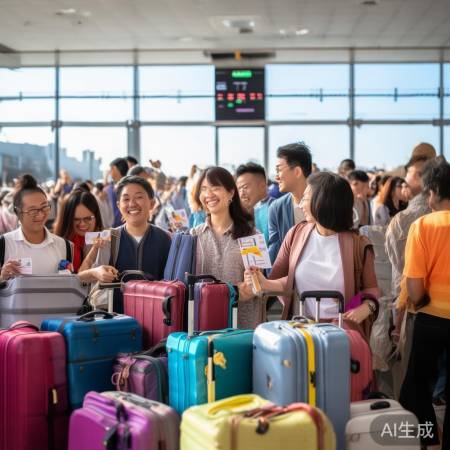 免签出行，说走就走