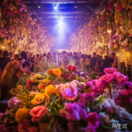 活动亮点：视觉听觉盛宴