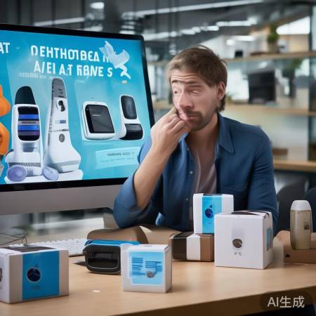 AI市场炒作多，产品吹嘘过。