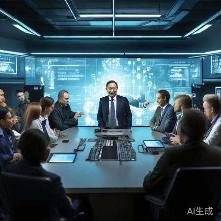 科技巨头引领未来，投资并购创新