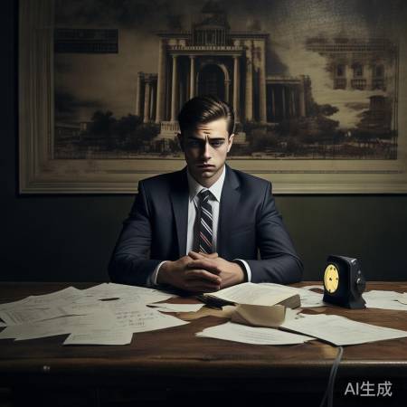 抵制诱惑，坚守底线