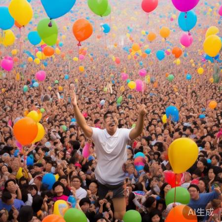 沈佳润全场最佳应援，助力人气攀升