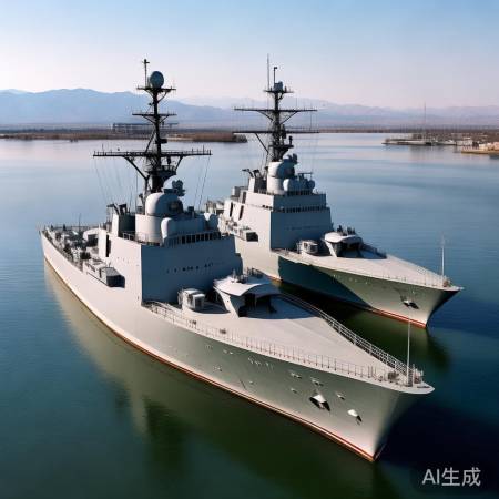 美军两艘导弹巡洋舰退役：战略调整下的新篇章