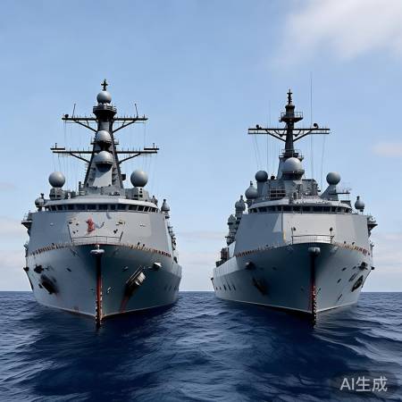 美海军战略调整：挑战与机遇